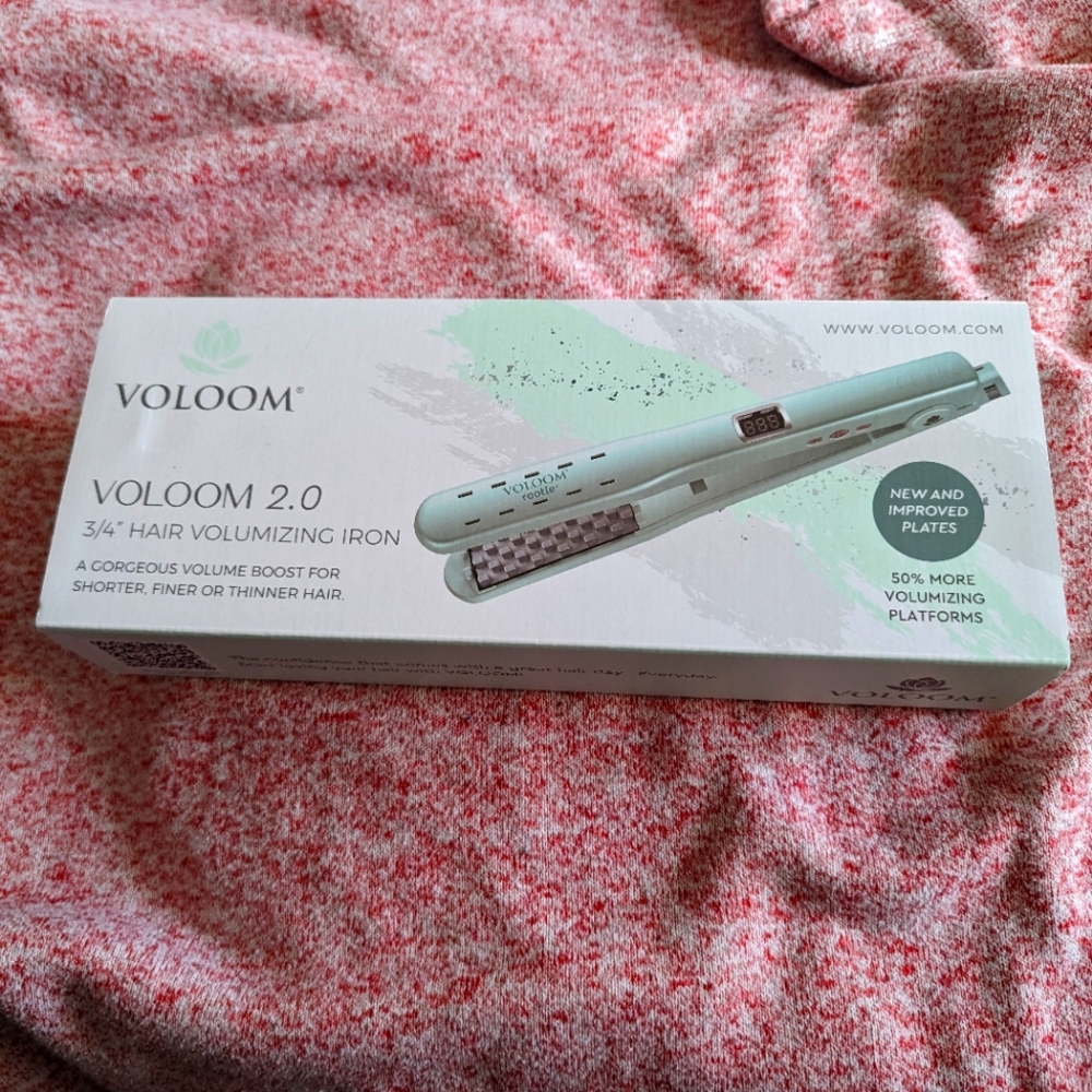 Hair volumizer tool 3/4 inch Rootie